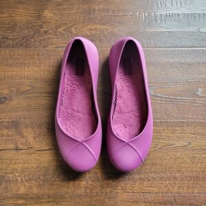 Crocs flats